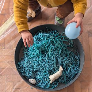 igra kuhanim tijestom